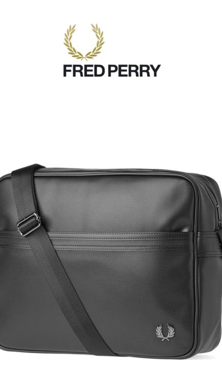Fred Perry Ανδρική Τσάντα  Shoulder Bag