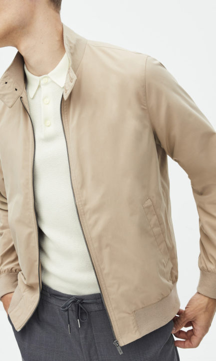 Celio Men's Jacket Ανδρικό ελαφρύ αδιάβροχο μπουφάν