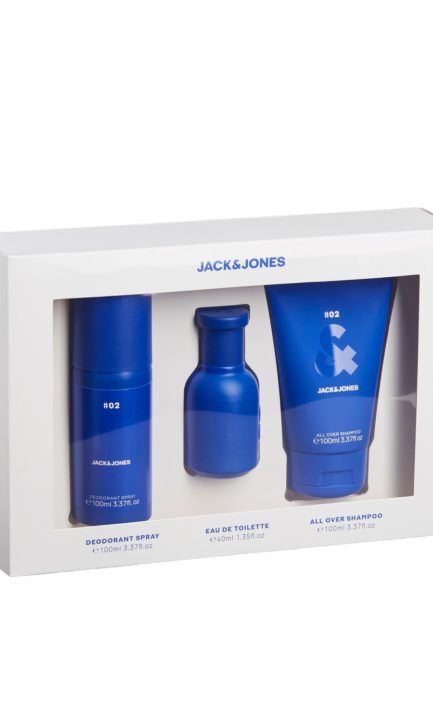 Jack & Jone Blue Surf Fragrance Συσκευασία Δώρου