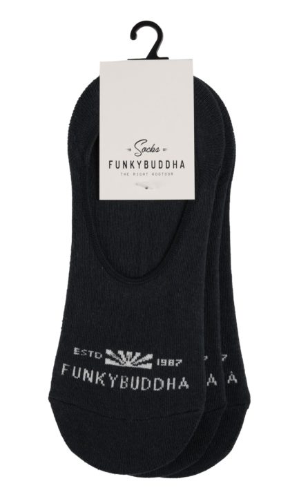 Funky Buddha Ανδρικές One Size Kάλτσες 3 pack.