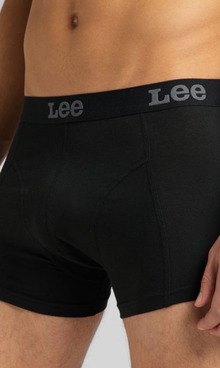 Lee Men's Underwear 2-Pack Ανδρικά Μπόξερ LP03CK01