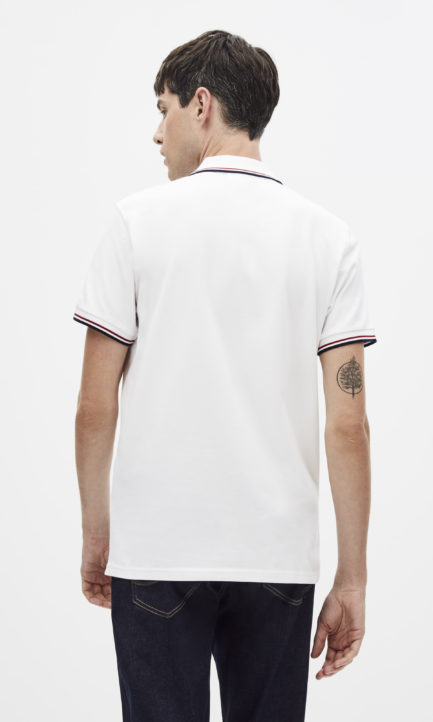 Celio Polo Piqué Shirt Ανδρική Μπλούζα Πόλο