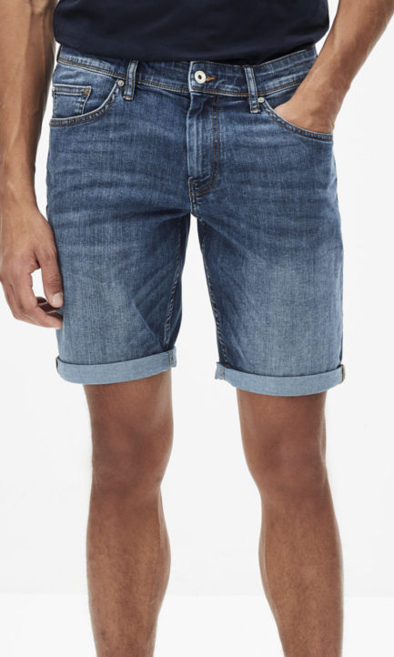 Celio Men's Denim Shorts 5Pocket Ανδρική Βερμούδα Jean
